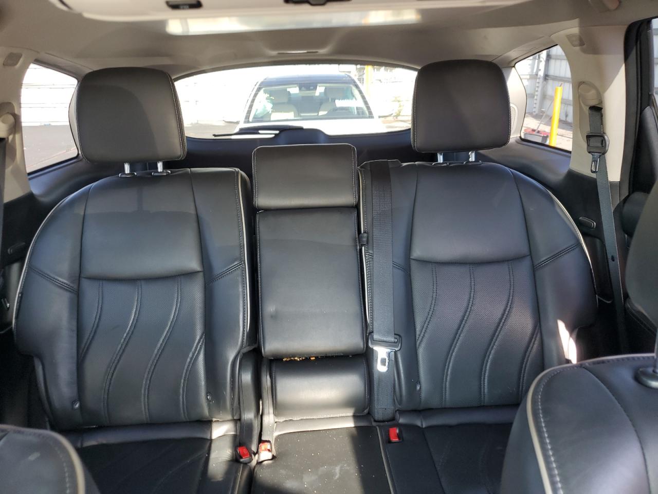 2019 Infiniti Qx60 Luxe VIN: 5N1DL0MN2KC500690 Lot: 56968985