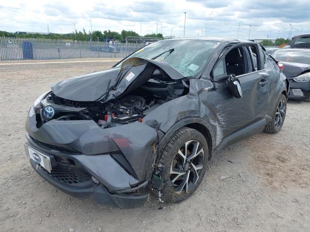 2019 TOYOTA C-HR DESIG for sale at Copart CORBY