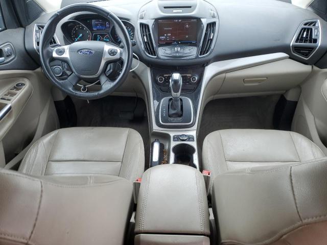  FORD ESCAPE 2013 Серебристый