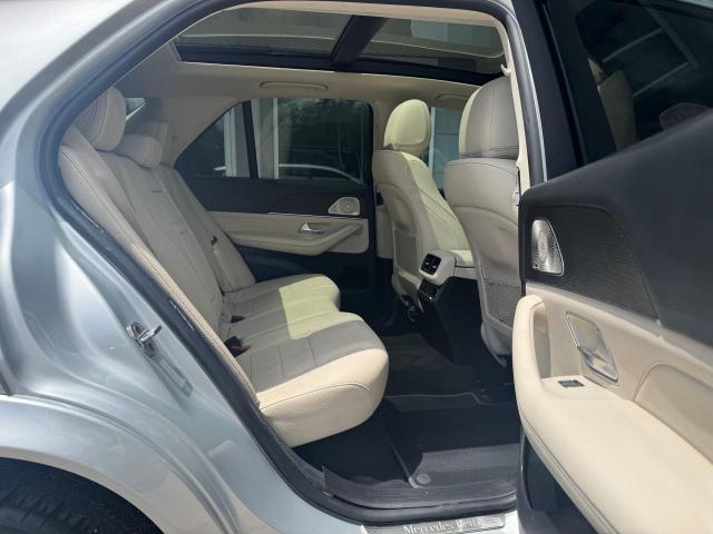  MERCEDES-BENZ GLE-CLASS 2021 Silver