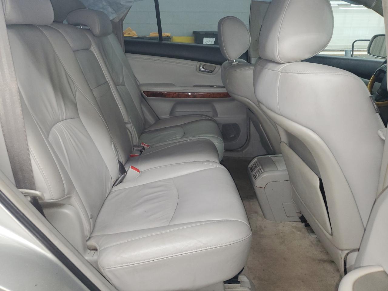 2007 Lexus Rx 350 VIN: 2T2GK31U07C009160 Lot: 56842655