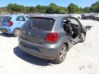 2016 VOLKSWAGEN POLO MATCH for sale at Copart BELFAST