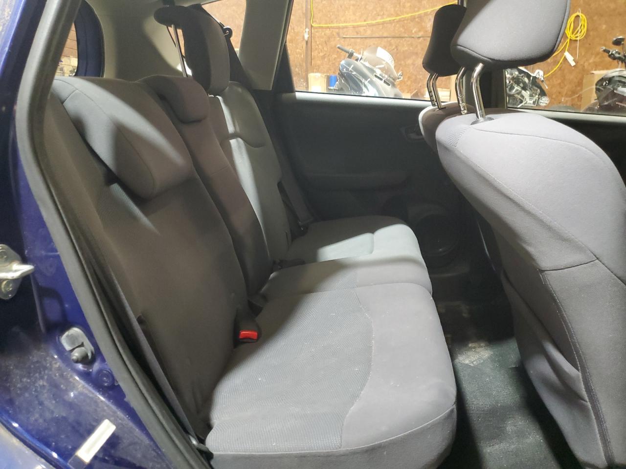 2012 Honda Fit VIN: JHMGE8H32CC014416 Lot: 55866125