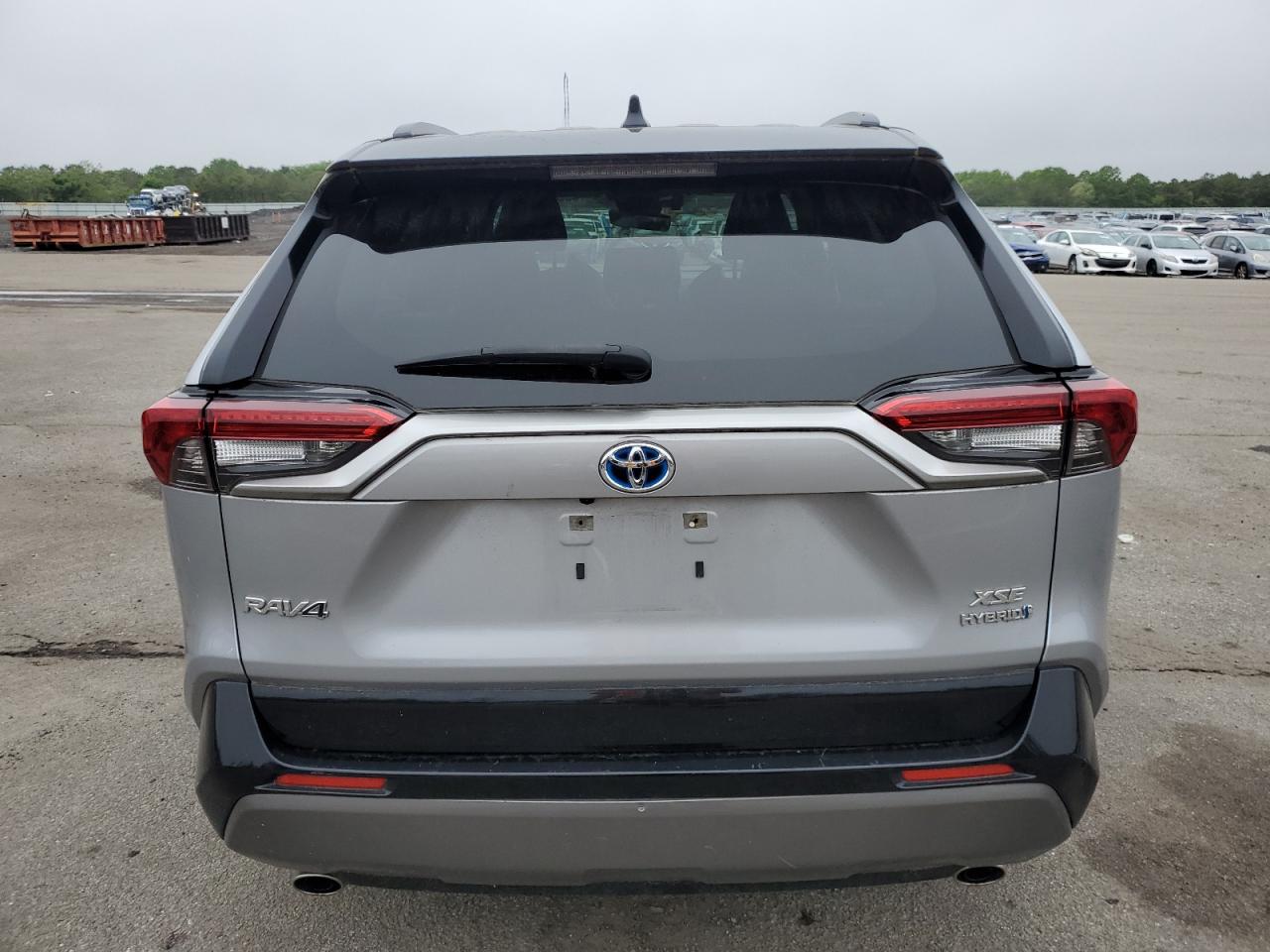 2020 Toyota Rav4 Xse VIN: JTMEWRFV5LD545278 Lot: 58513515