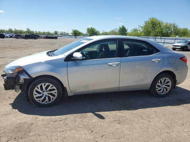 2019 TOYOTA COROLLA L à vendre chez Copart ON - LONDON