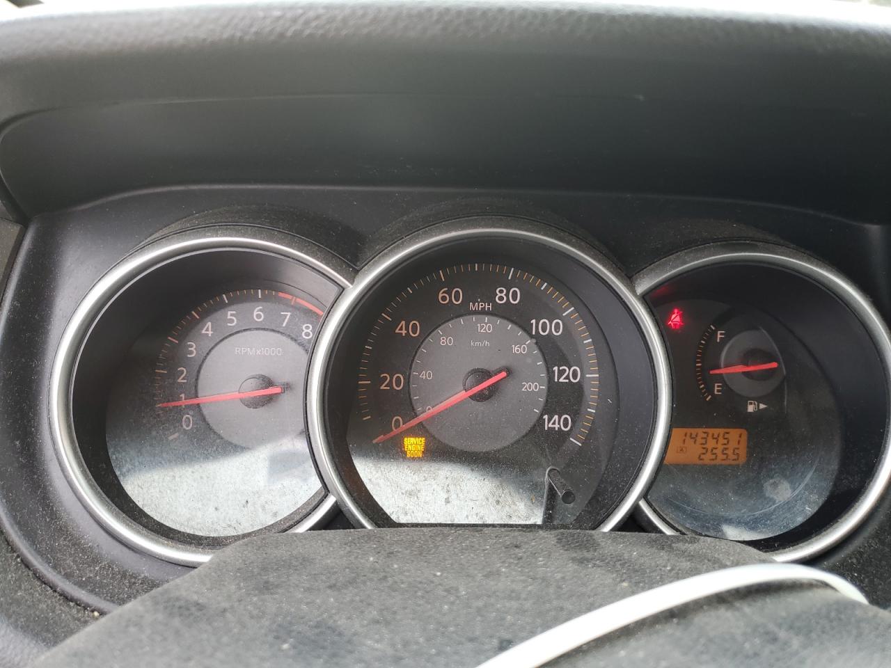 2008 Nissan Versa S VIN: 3N1BC11E78L352025 Lot: 55685495