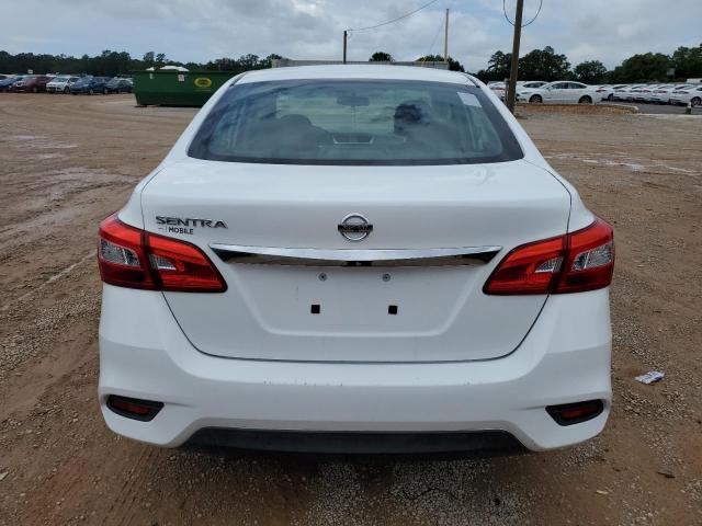  NISSAN SENTRA 2017 Biały