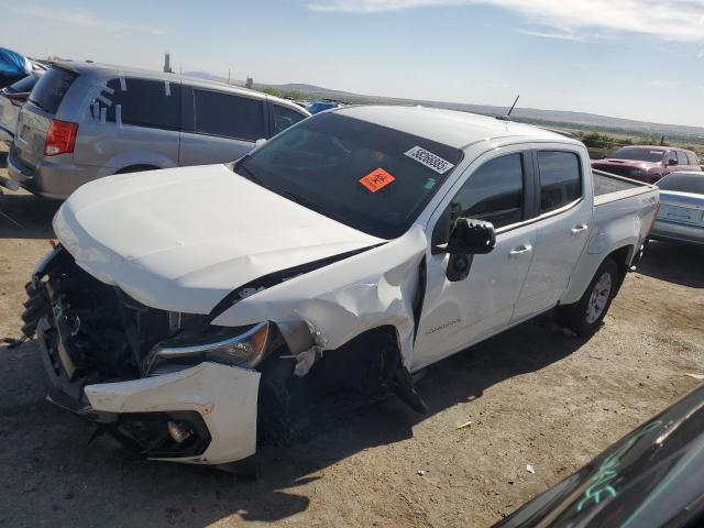 CHEVROLET COLORADO L 2022