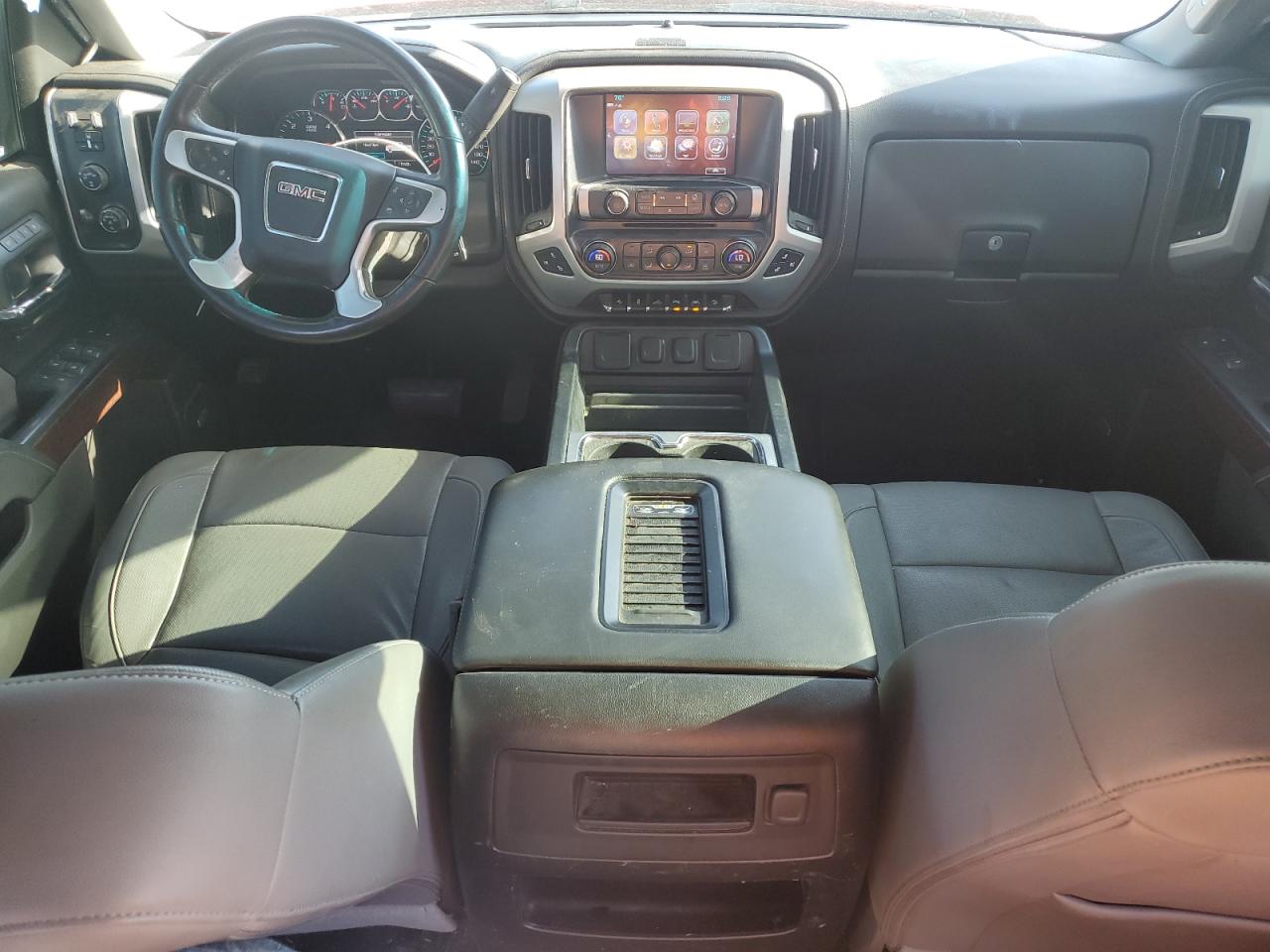 2017 GMC Sierra K1500 Slt VIN: 3GTU2NEC2HG485776 Lot: 56396215