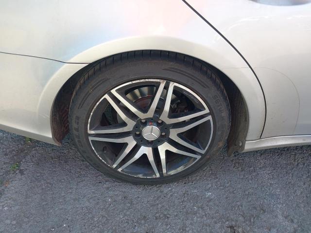 2007 MERCEDES BENZ CLS 320 CD