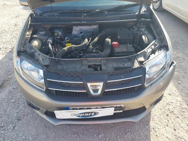 2014 DACIA SANDERO 0.9 TCE LAUREATE 5DR