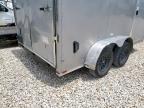 2023 Quality Cargo 7X12Ta Enclosed Cargo Trailer na sprzedaż w New Braunfels, TX - Rear End