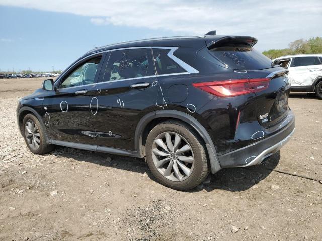  INFINITI QX50 2019 Черный