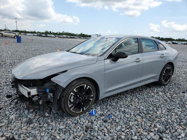  KIA K5 2023 Silver