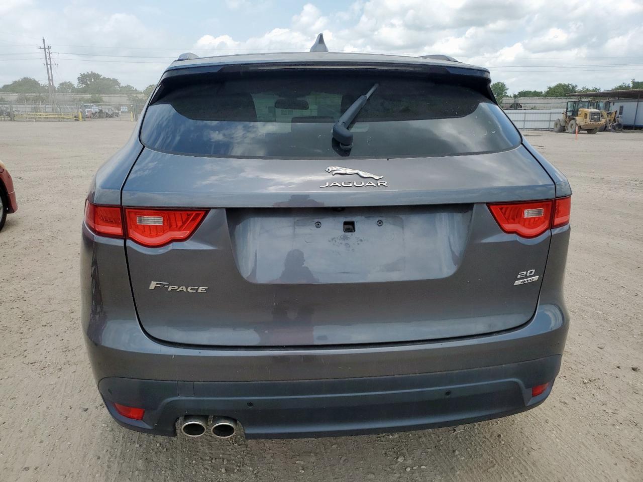 2017 Jaguar F-Pace Premium VIN: SADCJ2BN2HA098411 Lot: 58361175