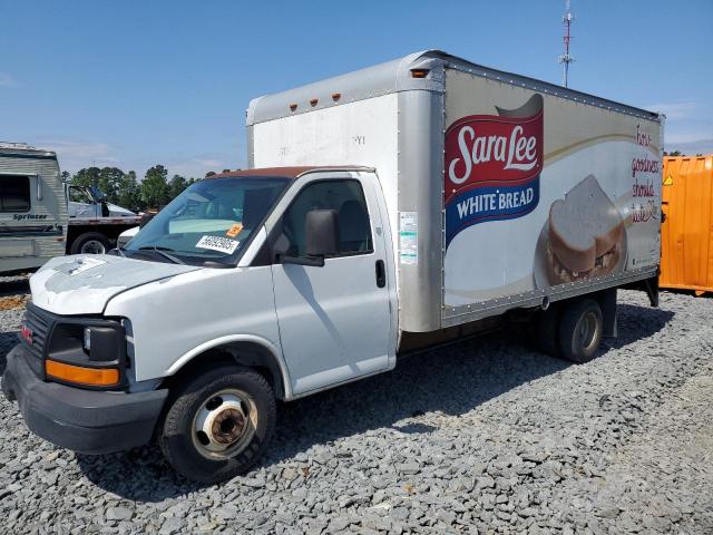 2005 Gmc Savana Cutaway G3500