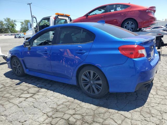 SUBARU WRX 2016 Granatowy