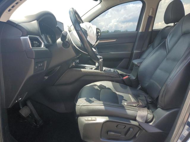  MAZDA CX-5 2019 Blue