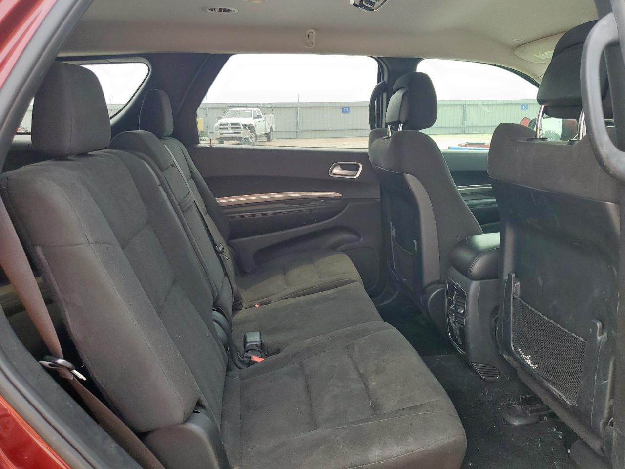 2020 Dodge Durango Sxt VIN: 1C4RDHAG7LC142077 Lot: 57422195