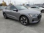 2022 Audi E-Tron Premium for Sale in Sun Valley, CA - Side