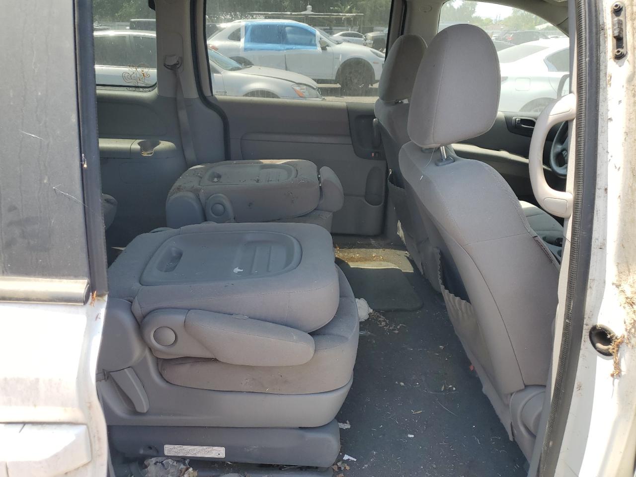 2009 Kia Sedona Ex VIN: KNDMB233596304643 Lot: 57894625