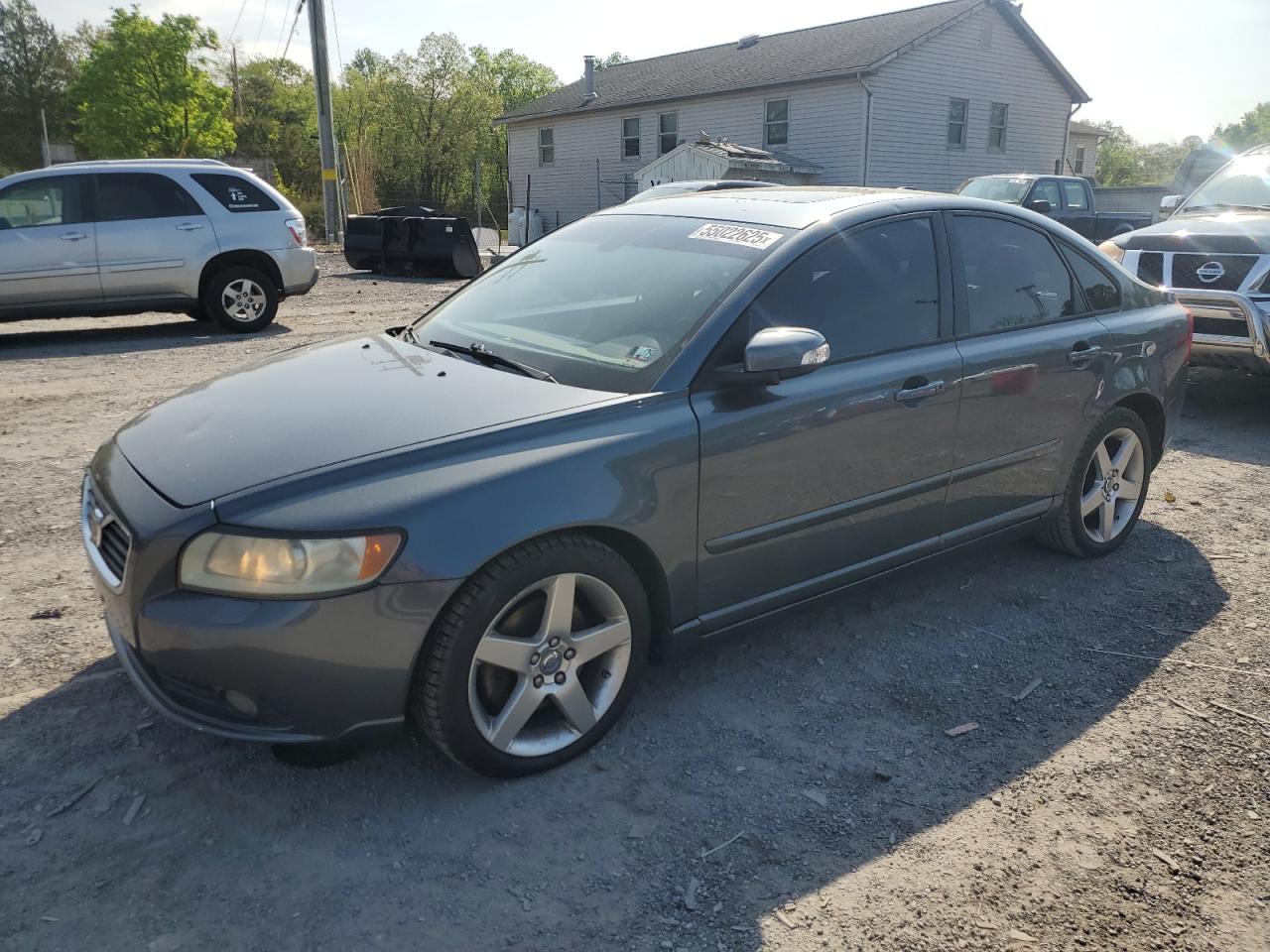 2008 Volvo S40 2.4I