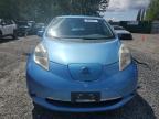 2011 Nissan Leaf Sv продається в Arlington, WA - Minor Dent/Scratches