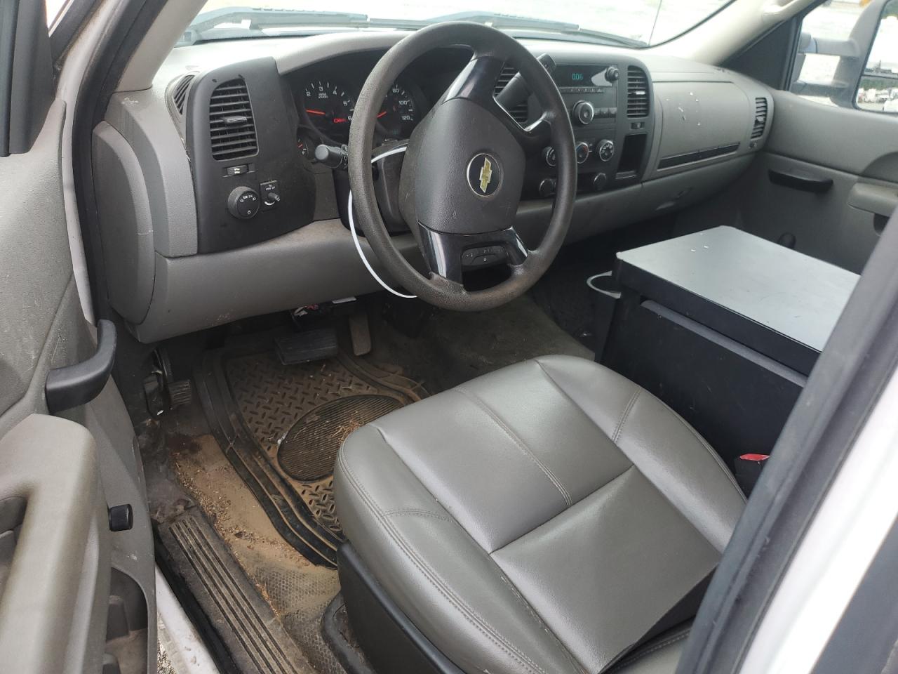 2013 Chevrolet Silverado C1500 VIN: 1GCNCPEX5DZ264408 Lot: 57452805