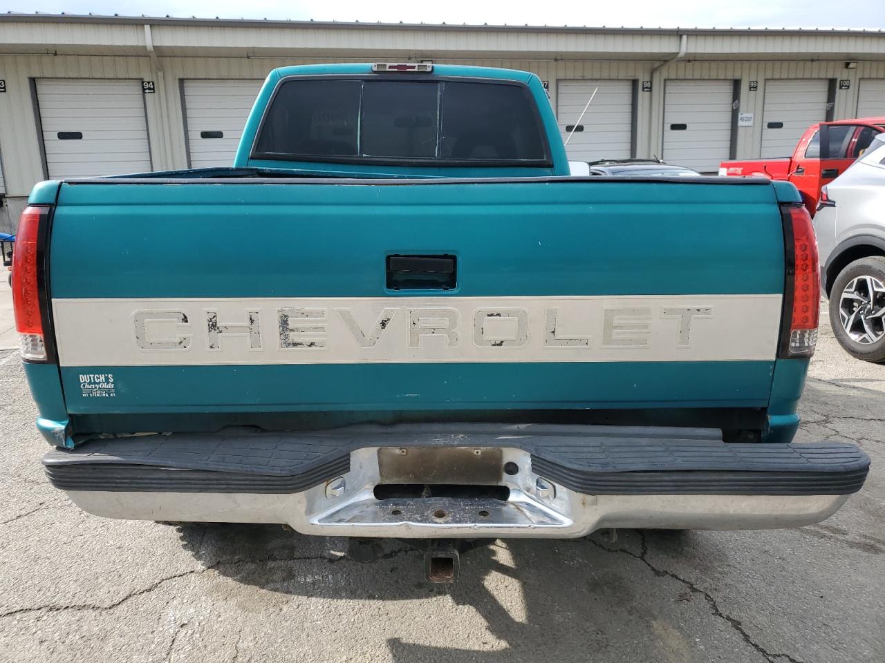 1994 Chevrolet Gmt-400 K1500 VIN: 1GCEK14K4RZ219859 Lot: 56698245