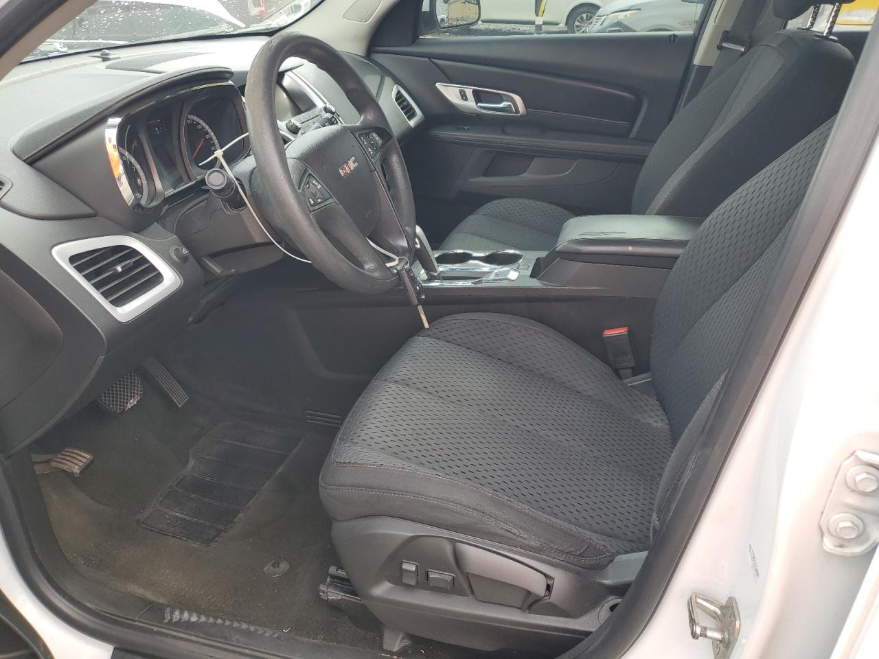 2012 GMC Terrain Sle VIN: 2GKALMEK4C6290739 Lot: 56889815