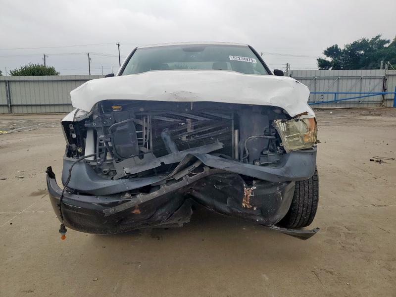  RAM 1500 2019 Белый