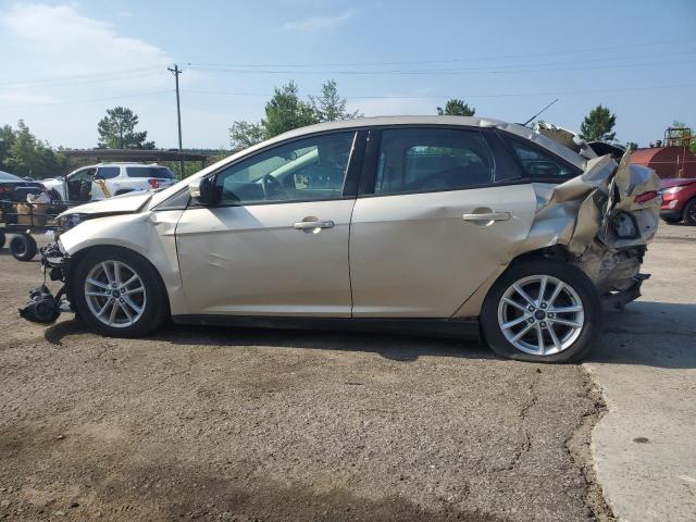  FORD FOCUS 2017 tan