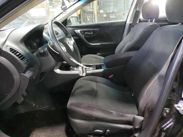 Sedans NISSAN ALTIMA 2013 Czarny