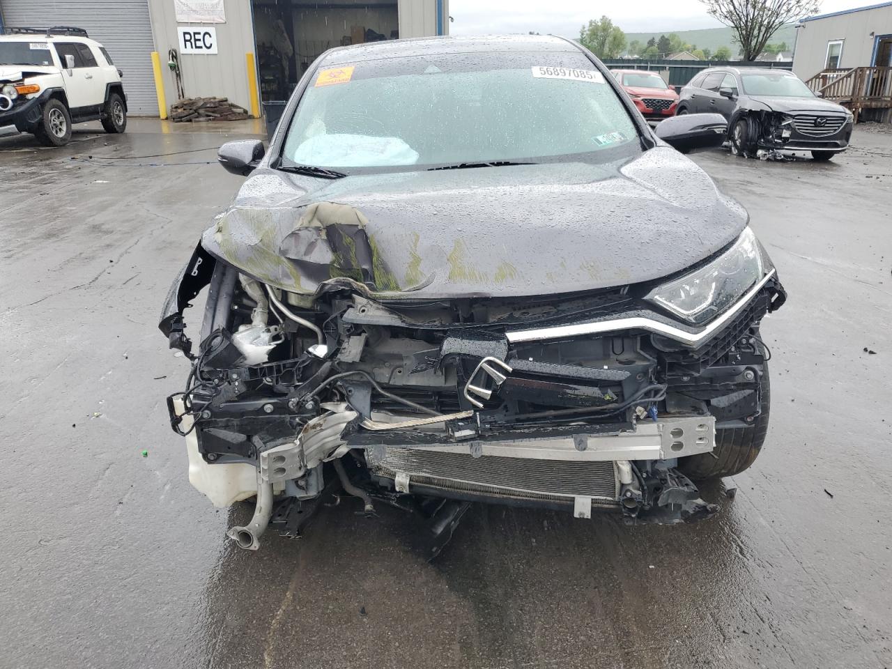 2HKRW2H52MH606779 HONDA CRV 2021