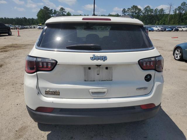  JEEP COMPASS 2017 Biały