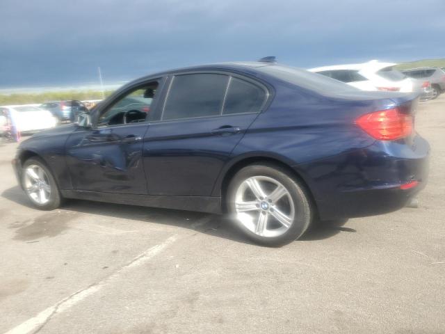 Седаны BMW 3 SERIES 2014 Синий