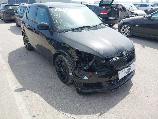 2013 SKODA FABIA MONT