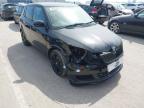 2013 SKODA FABIA MONT for sale at Copart SANDWICH