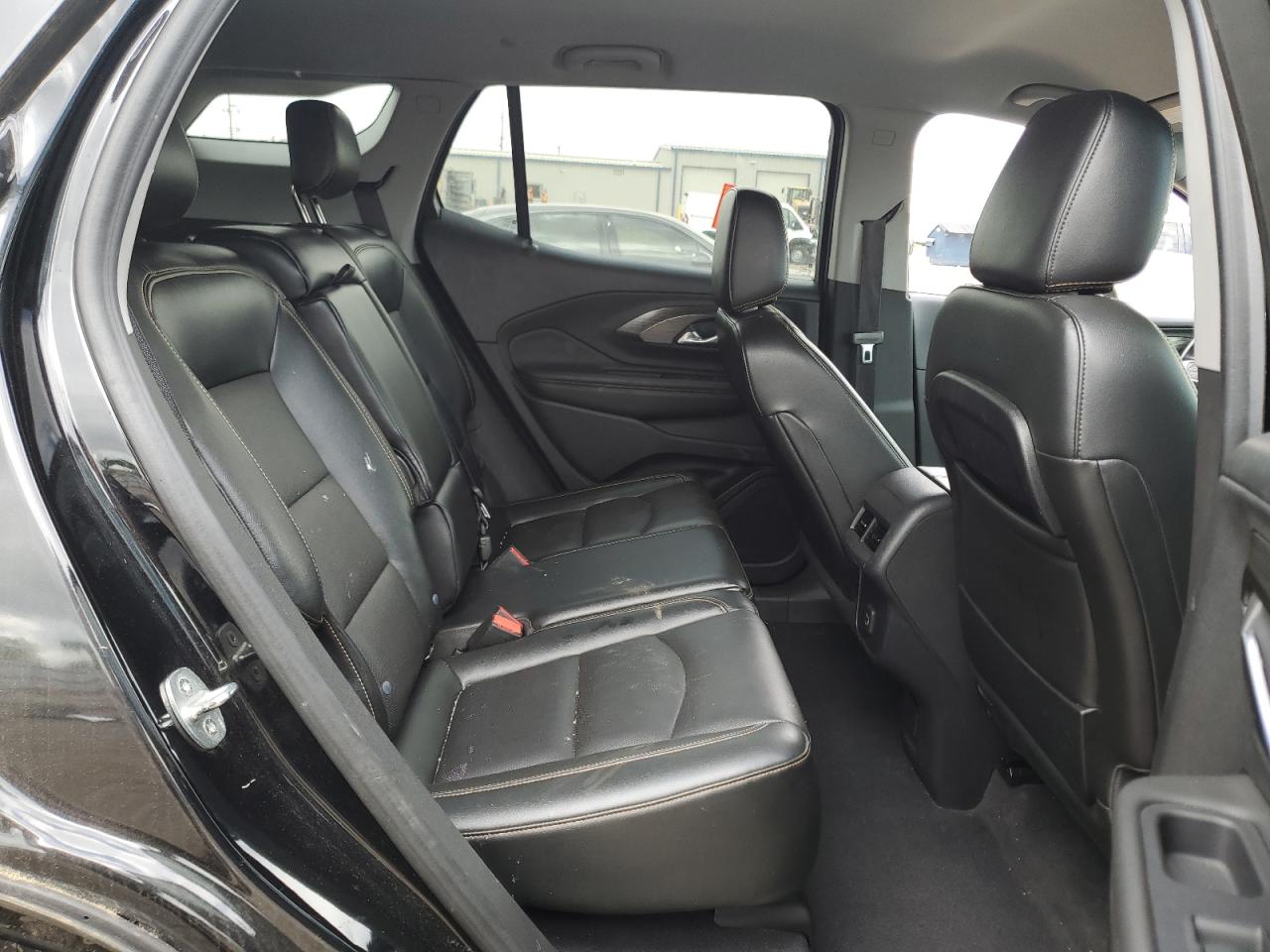 2020 GMC Terrain Slt VIN: 3GKALPEV0LL142076 Lot: 56719385
