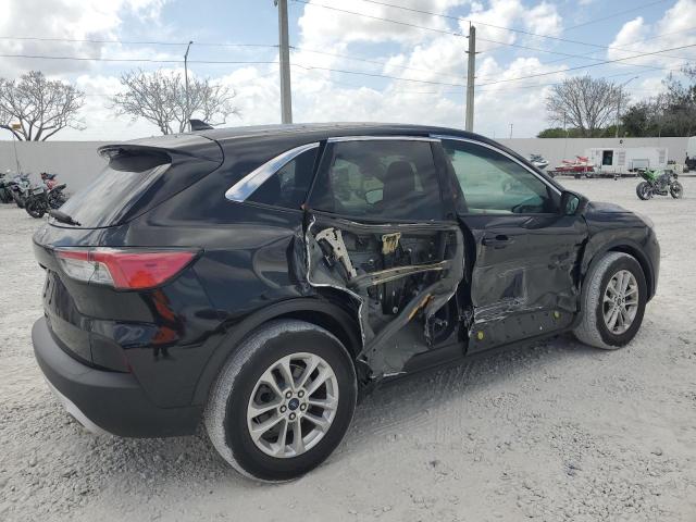  FORD ESCAPE 2020 Черный