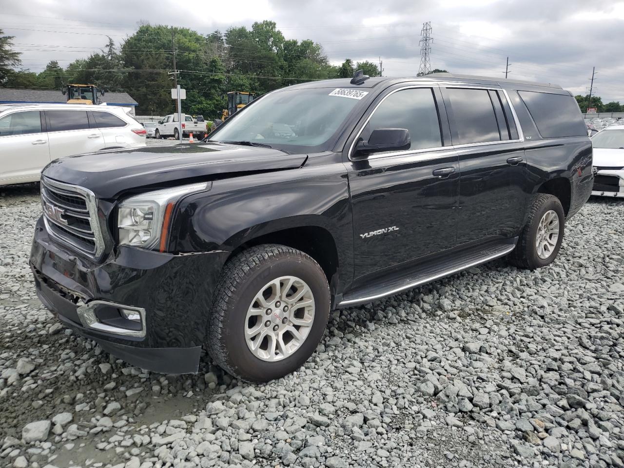 2017 Gmc Yukon Xl K1500 Slt for Sale in Mebane, NC - Front End