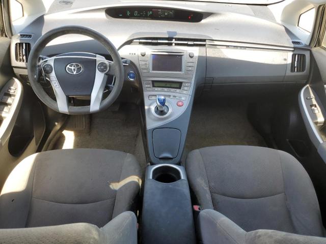 Хетчбеки TOYOTA PRIUS 2015 Чорний