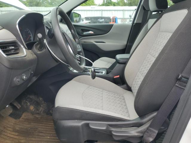  CHEVROLET EQUINOX 2024 Белый