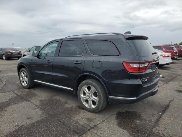  DODGE DURANGO 2015 Черный