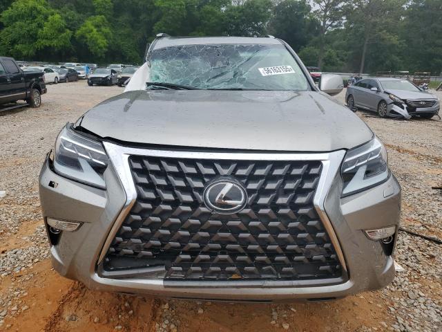  LEXUS GX 2023 Сріблястий