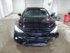 2018 Honda Civic Sport   de vânzare în Albany, NY - Side