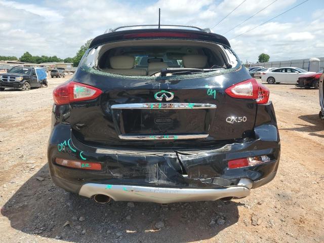  INFINITI QX50 2016 Czarny