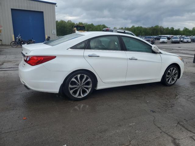  HYUNDAI SONATA 2013 White