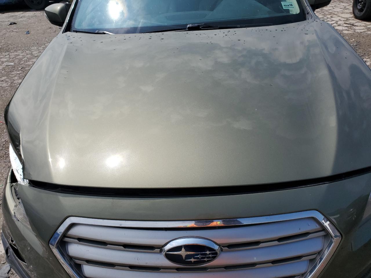 2017 Subaru Outback 3.6R Limited VIN: 4S4BSENCXH3412466 Lot: 56952755