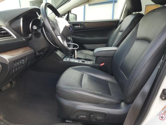  SUBARU OUTBACK 2016 White